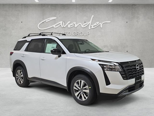 2026 Nissan Pathfinder SL Rockwall TX