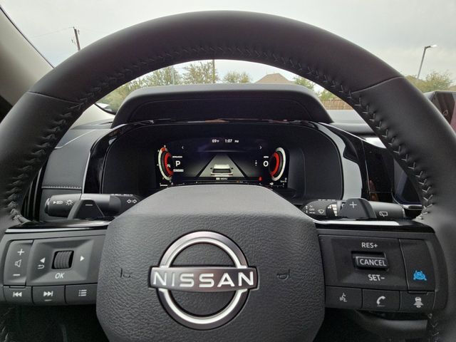 2026 Nissan Pathfinder SL Rockwall TX