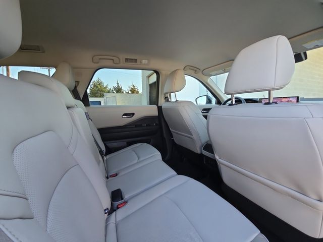 2026 Nissan Pathfinder SL Rockwall TX