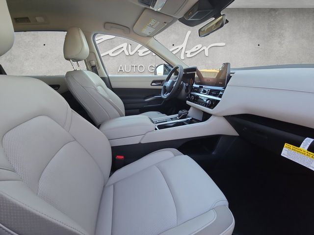 2026 Nissan Pathfinder SL Rockwall TX