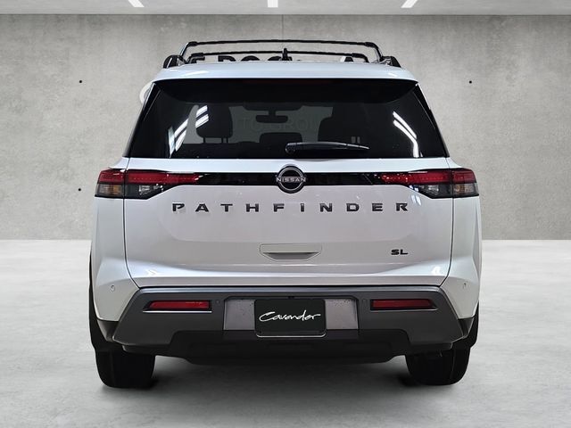 2026 Nissan Pathfinder SL Rockwall TX