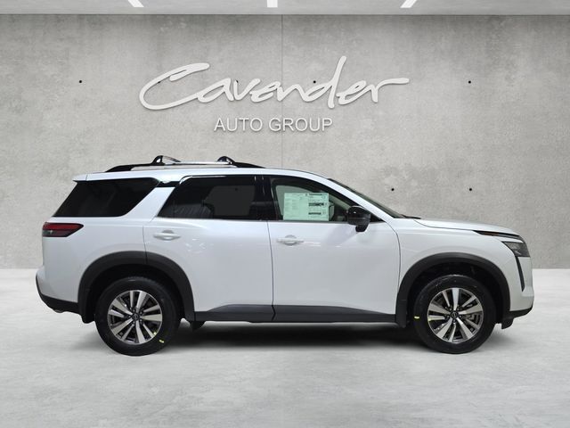 2026 Nissan Pathfinder SL Rockwall TX