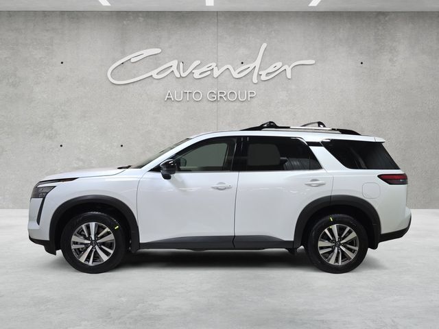 2026 Nissan Pathfinder SL Rockwall TX