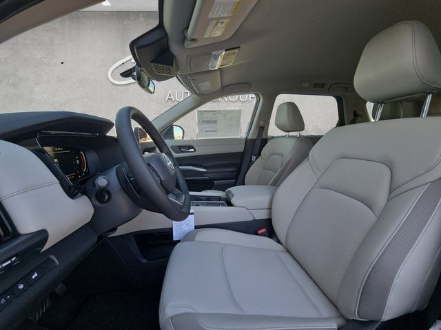 2026 Nissan Pathfinder SL Rockwall TX