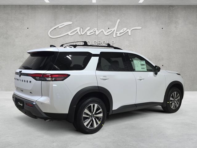 2026 Nissan Pathfinder SL Rockwall TX