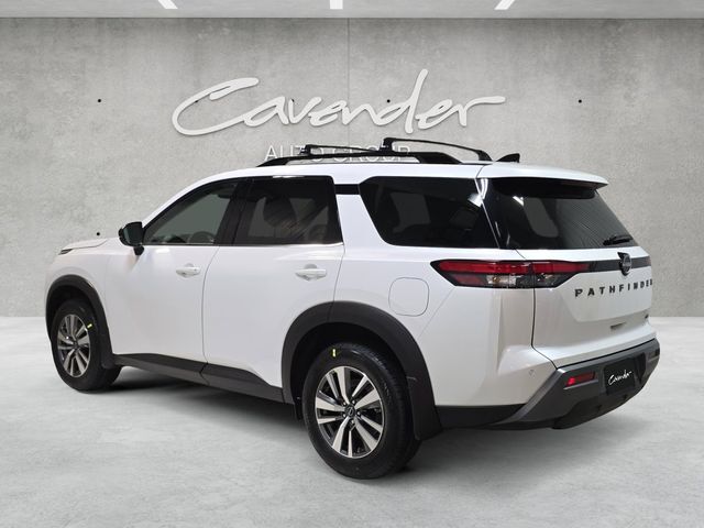 2026 Nissan Pathfinder SL Rockwall TX