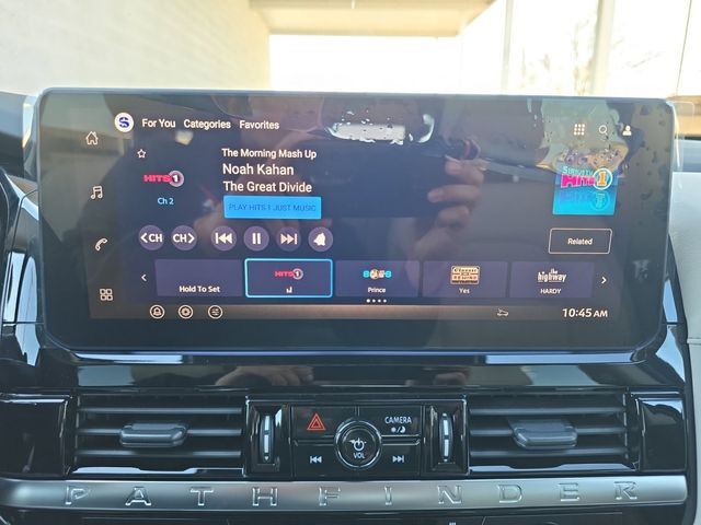 2026 Nissan Pathfinder SL Rockwall TX