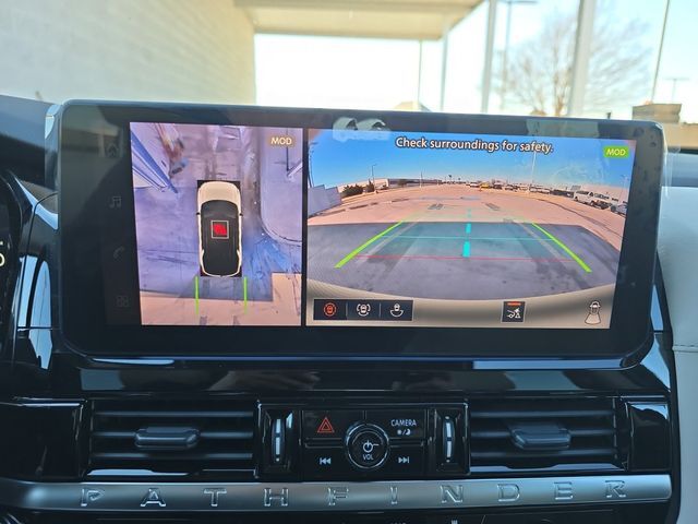 2026 Nissan Pathfinder SL Rockwall TX