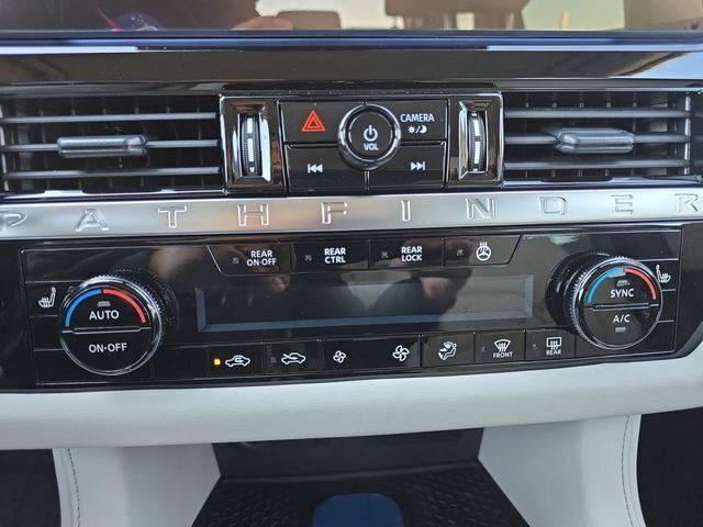 2026 Nissan Pathfinder SL Rockwall TX