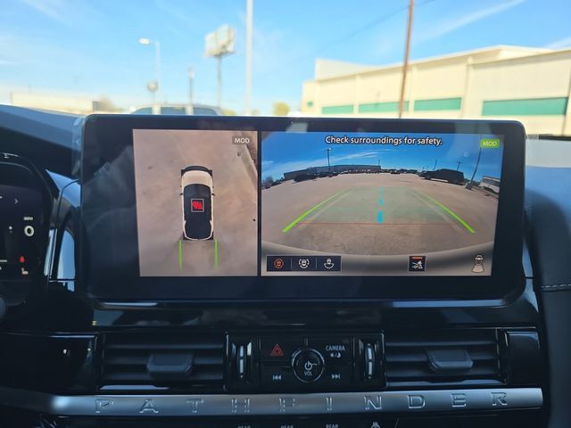 2026 Nissan Pathfinder SL Rockwall TX