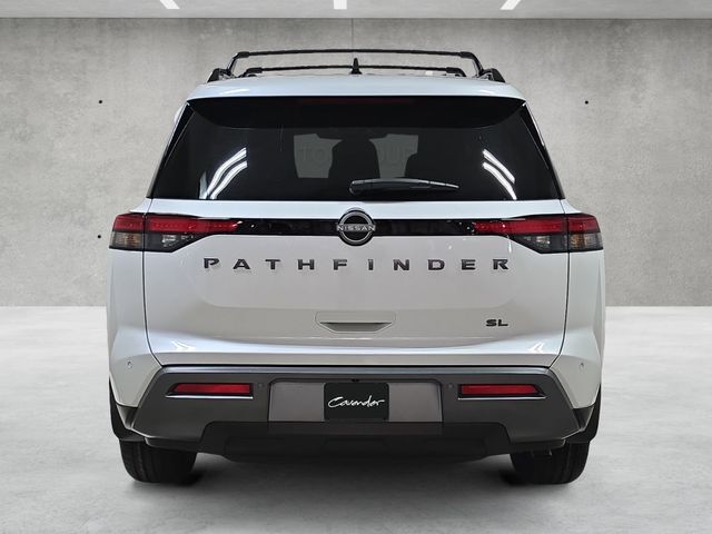 2026 Nissan Pathfinder SL Rockwall TX