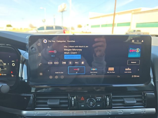 2026 Nissan Pathfinder SL Rockwall TX