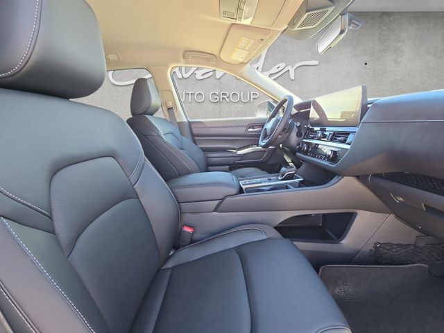 2026 Nissan Pathfinder SL Rockwall TX