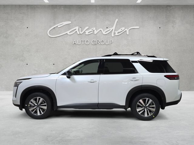 2026 Nissan Pathfinder SL Rockwall TX