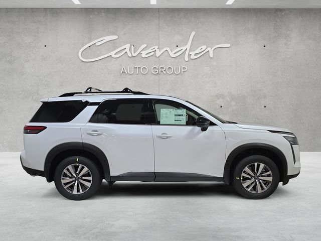 2026 Nissan Pathfinder SL Rockwall TX