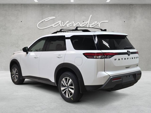 2026 Nissan Pathfinder SL Rockwall TX