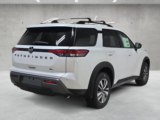 2026 Nissan Pathfinder SL Rockwall TX