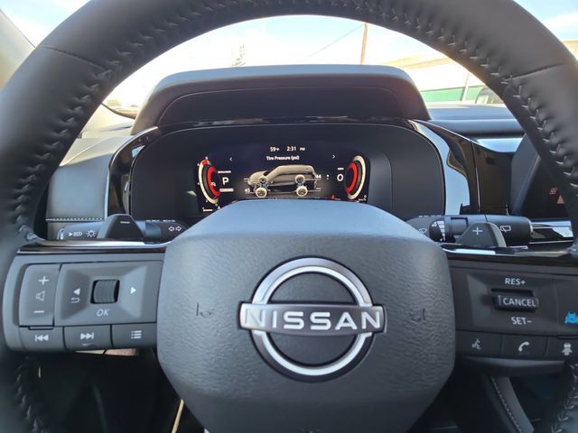 2026 Nissan Pathfinder SL Rockwall TX