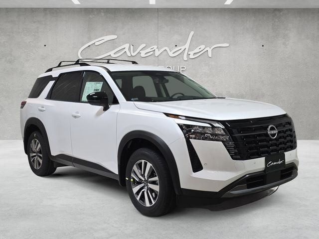 2026 Nissan Pathfinder SL Rockwall TX