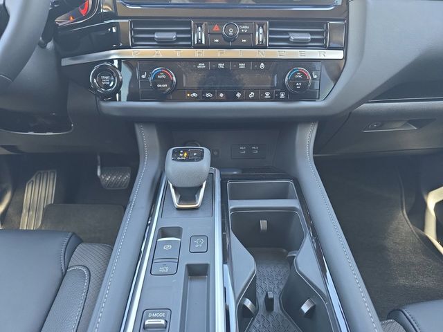 2026 Nissan Pathfinder SL Rockwall TX