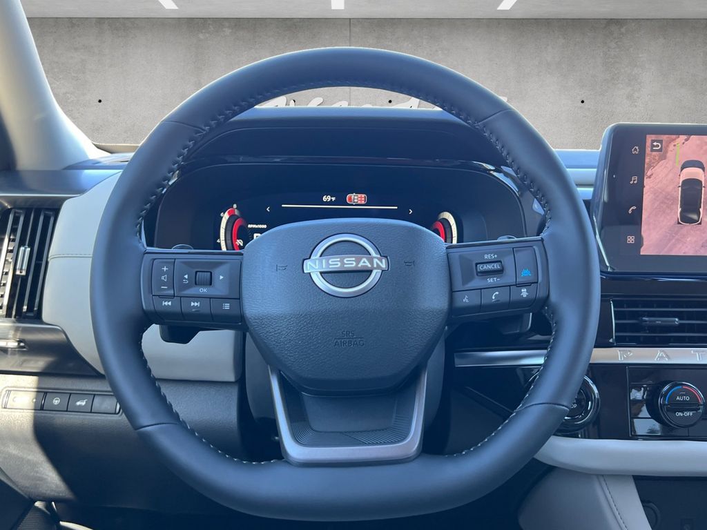 2026 Nissan Pathfinder SL San Marcos TX