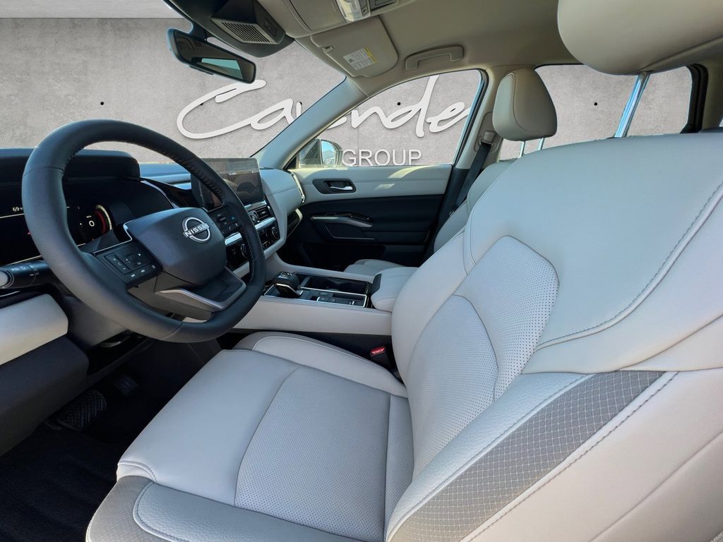 2026 Nissan Pathfinder SL San Marcos TX