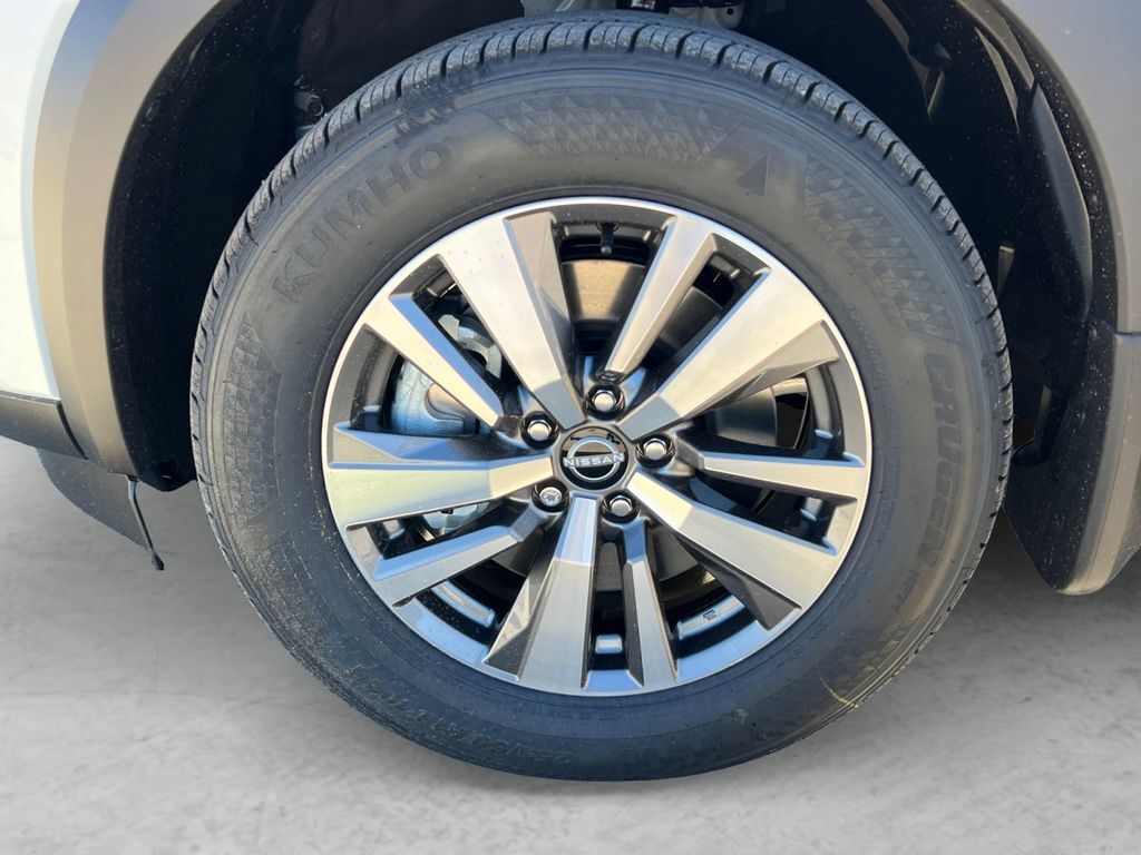 2026 Nissan Pathfinder SL San Marcos TX