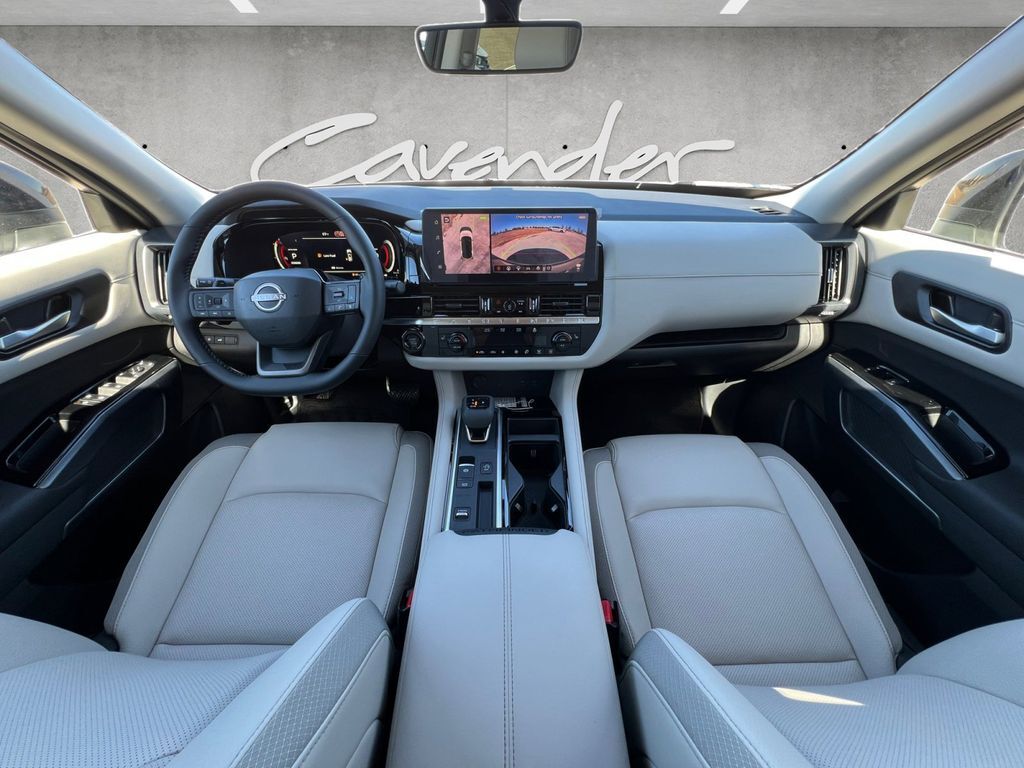 2026 Nissan Pathfinder SL San Marcos TX