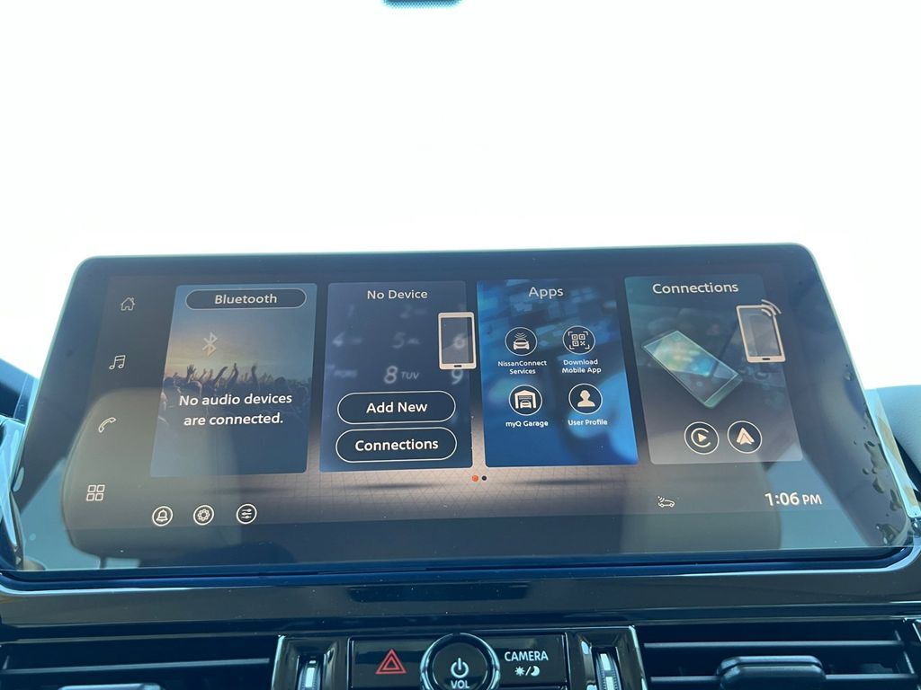 2026 Nissan Pathfinder SL San Marcos TX