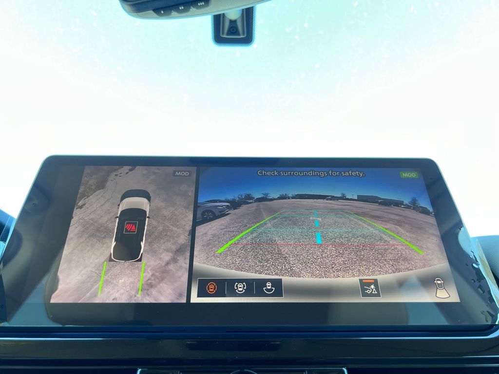 2026 Nissan Pathfinder SL San Marcos TX