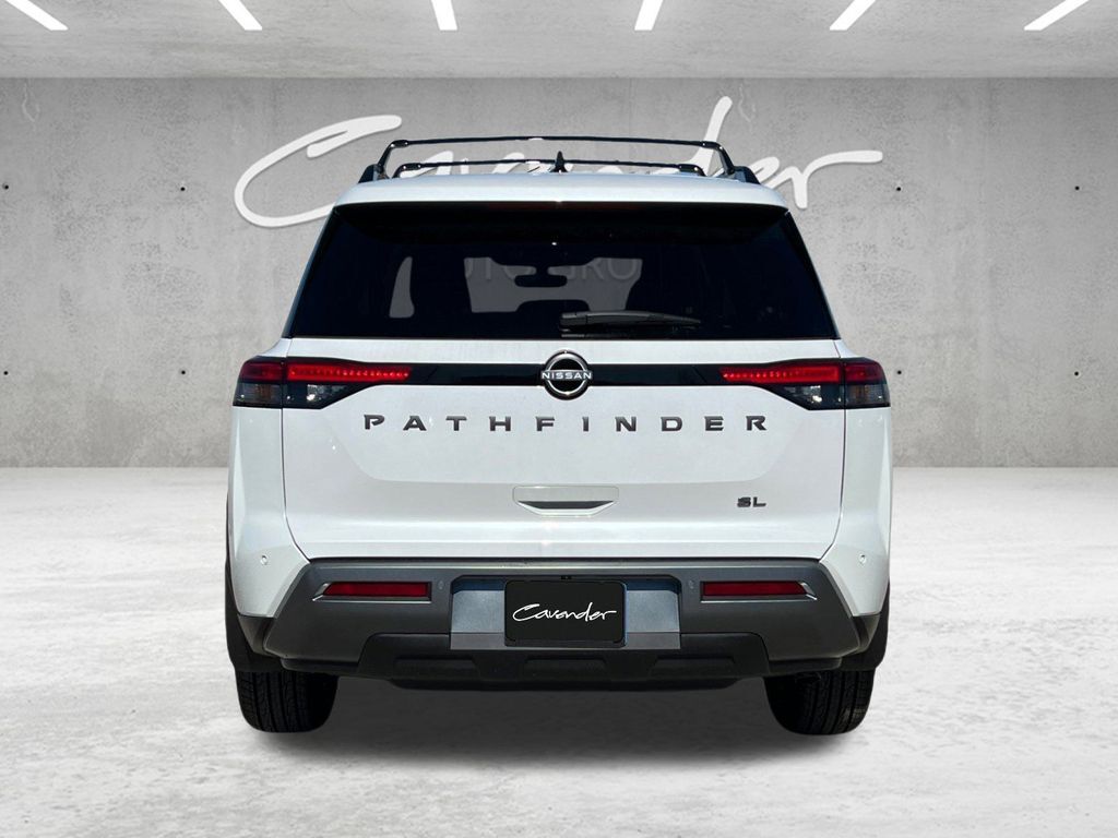 2026 Nissan Pathfinder SL San Marcos TX