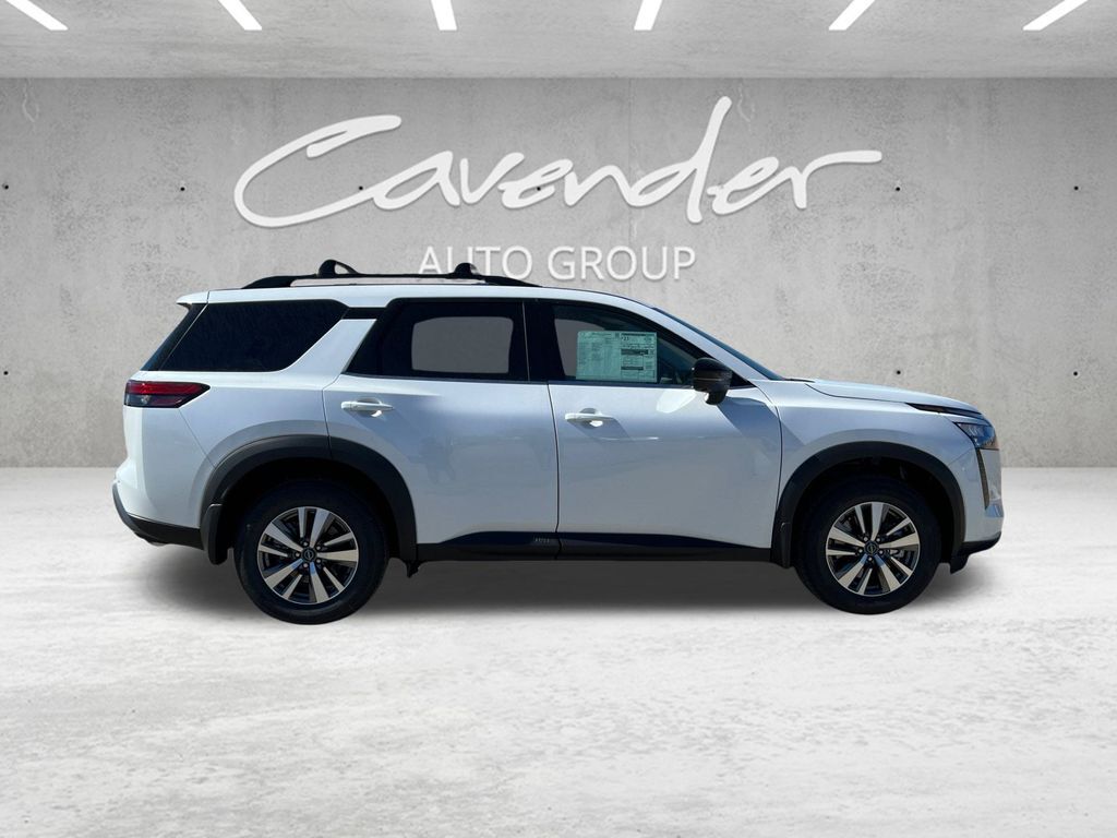 2026 Nissan Pathfinder SL San Marcos TX