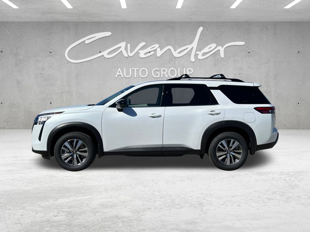 2026 Nissan Pathfinder SL San Marcos TX