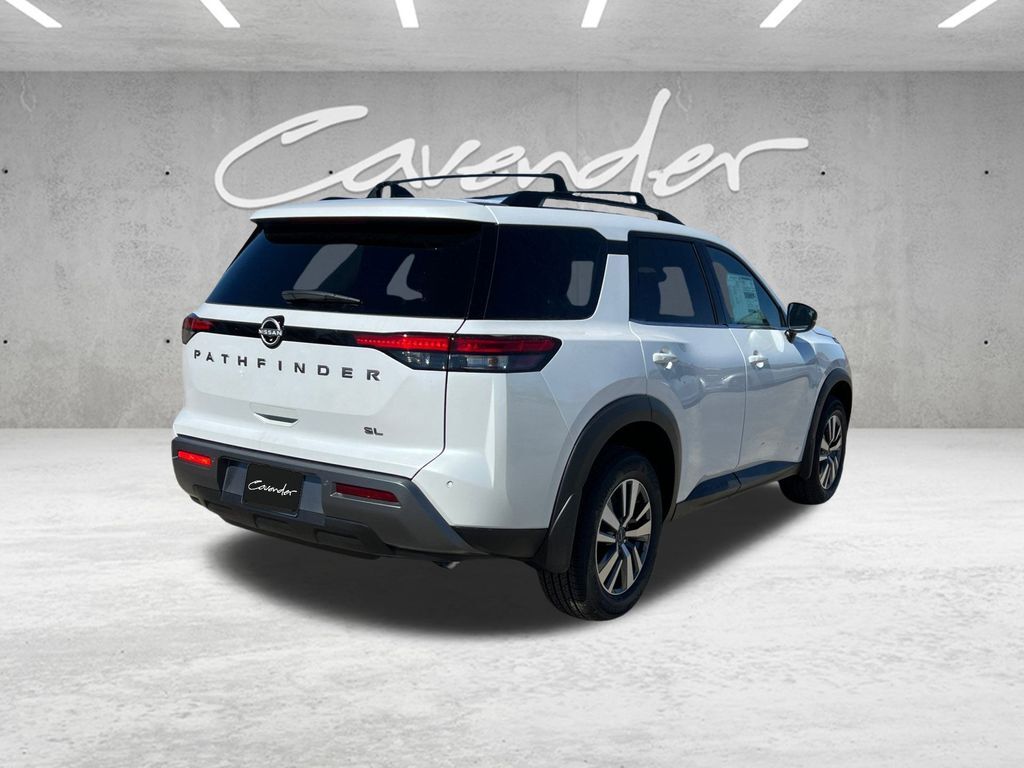 2026 Nissan Pathfinder SL San Marcos TX