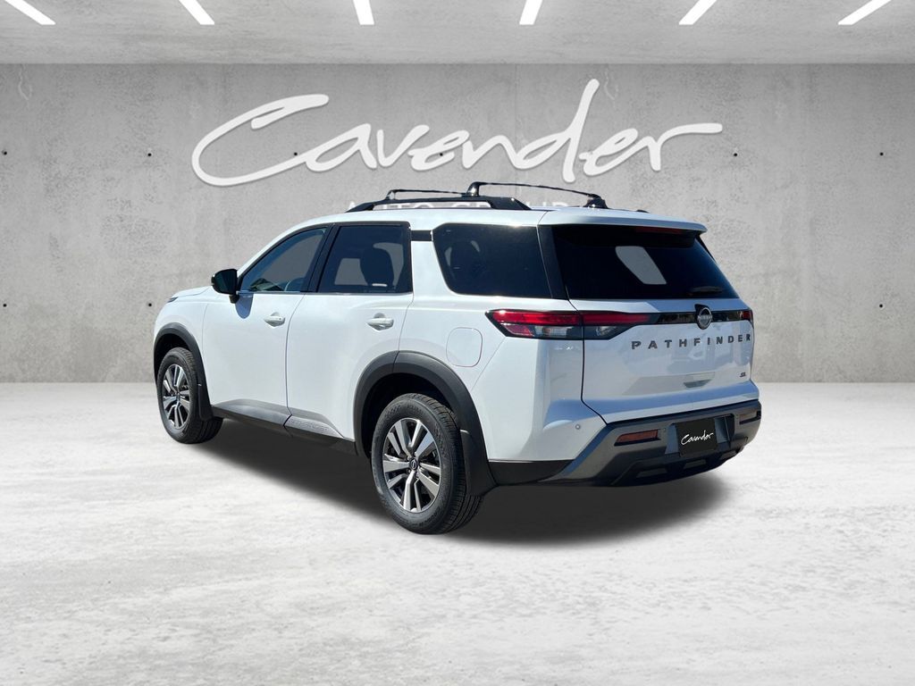 2026 Nissan Pathfinder SL San Marcos TX