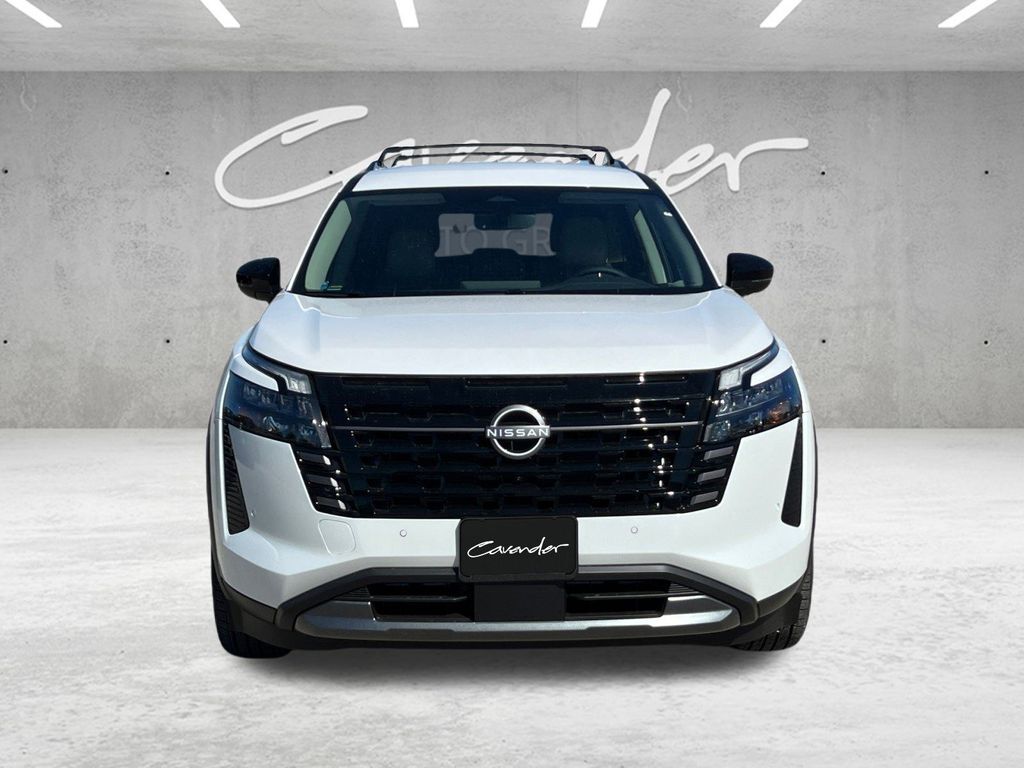 2026 Nissan Pathfinder SL San Marcos TX