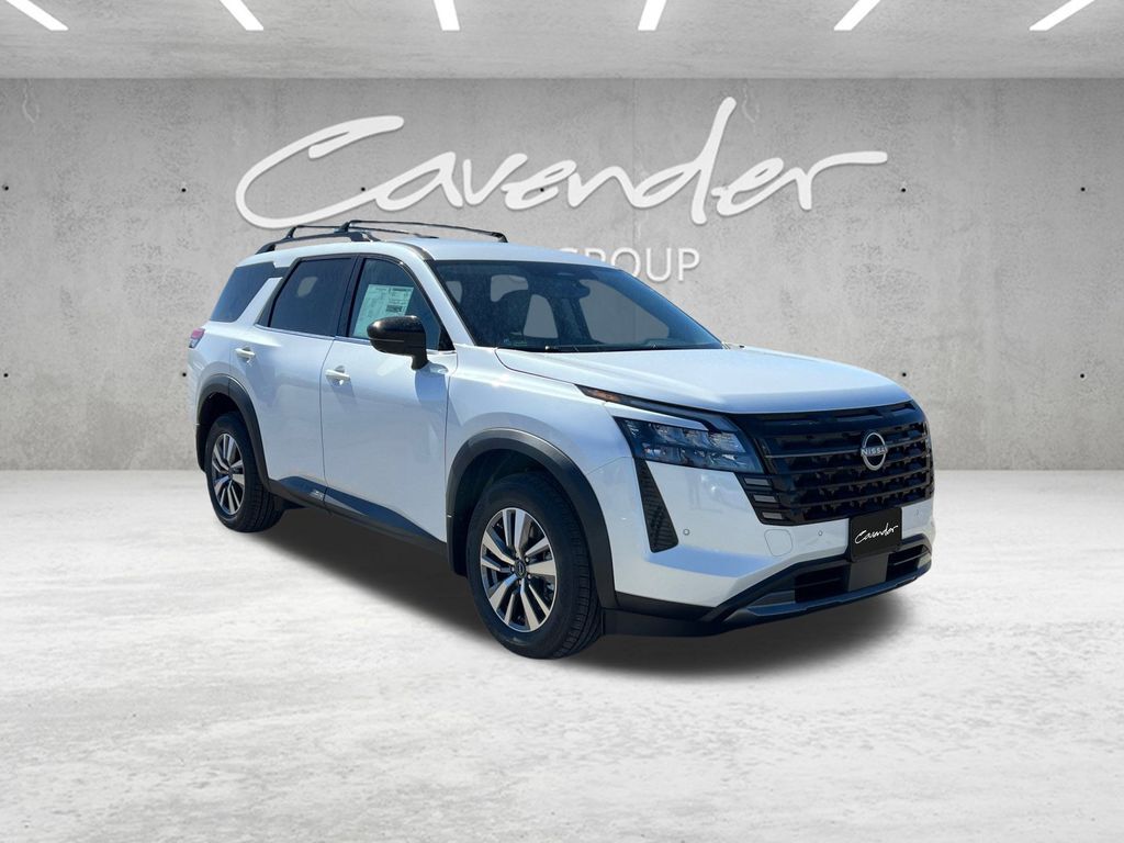 2026 Nissan Pathfinder SL San Marcos TX