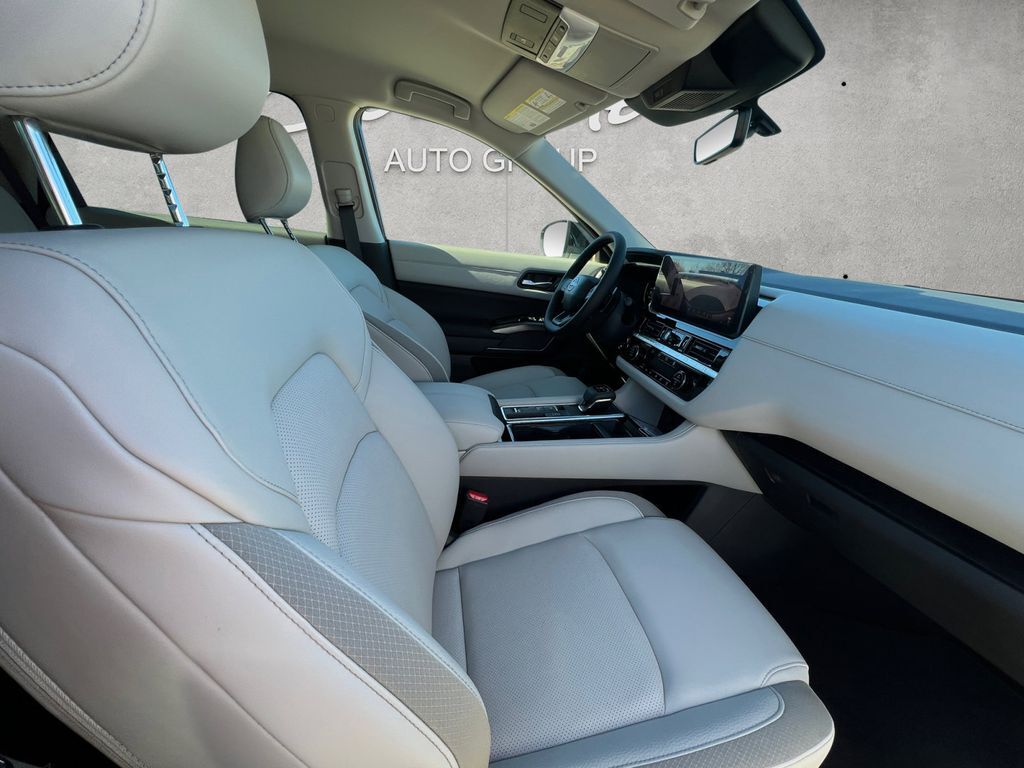 2026 Nissan Pathfinder SL San Marcos TX