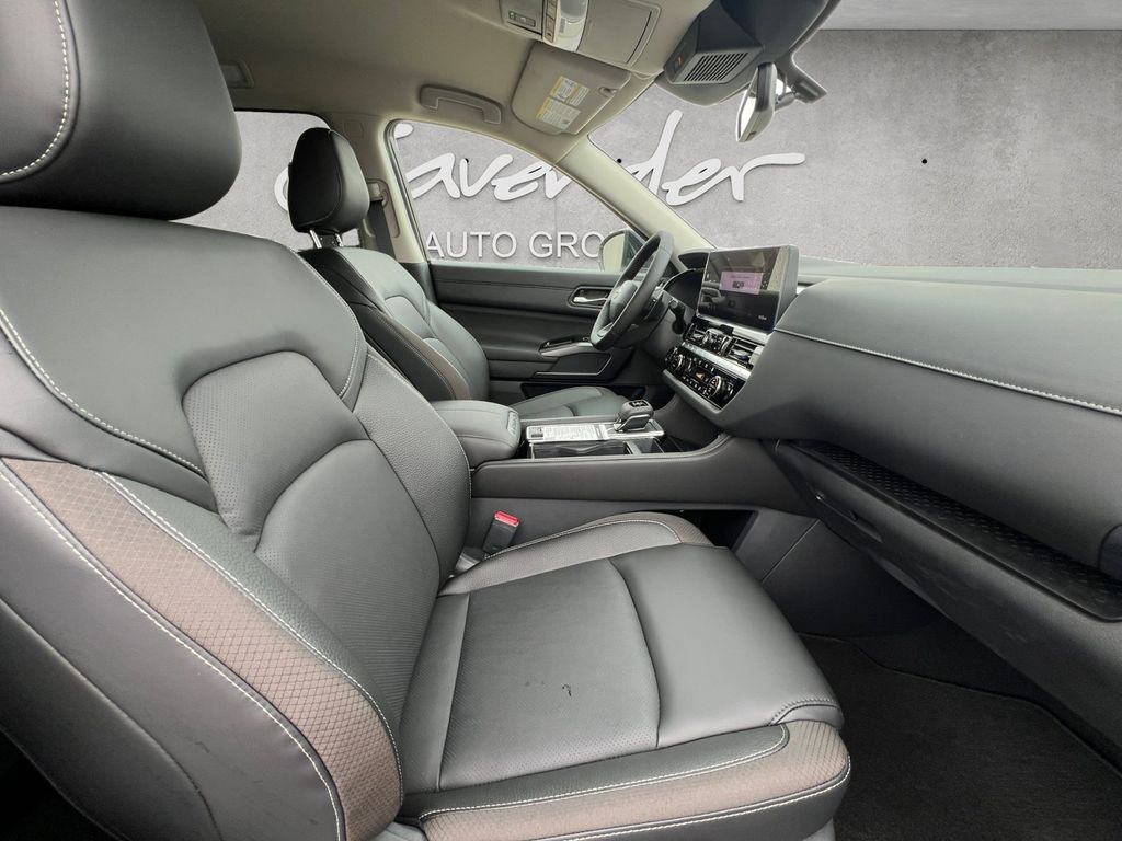 2026 Nissan Pathfinder SL San Marcos TX