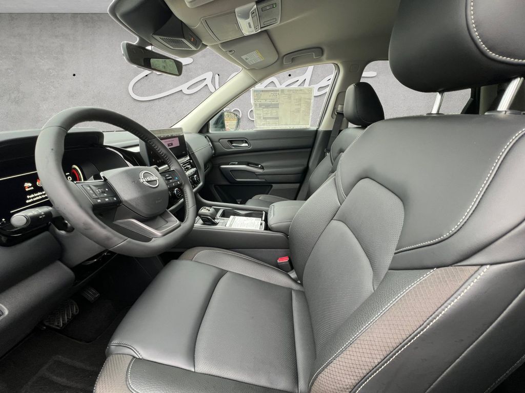 2026 Nissan Pathfinder SL San Marcos TX