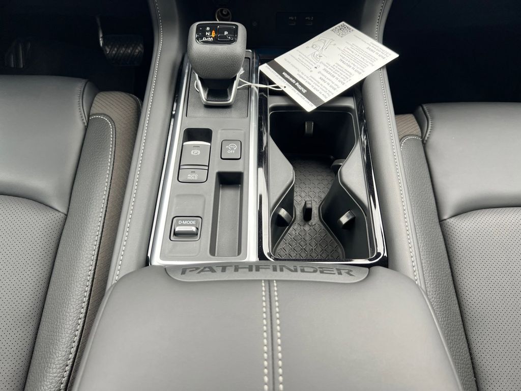 2026 Nissan Pathfinder SL San Marcos TX