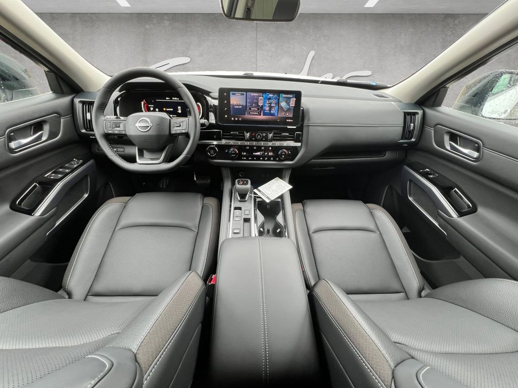 2026 Nissan Pathfinder SL San Marcos TX