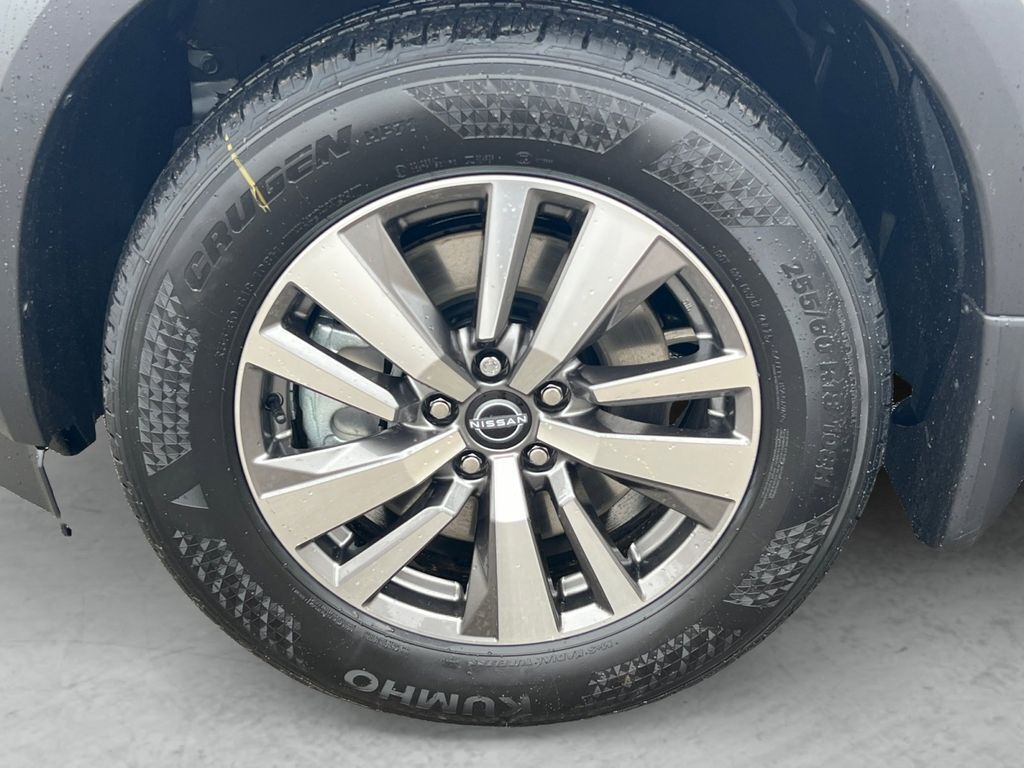 2026 Nissan Pathfinder SL San Marcos TX