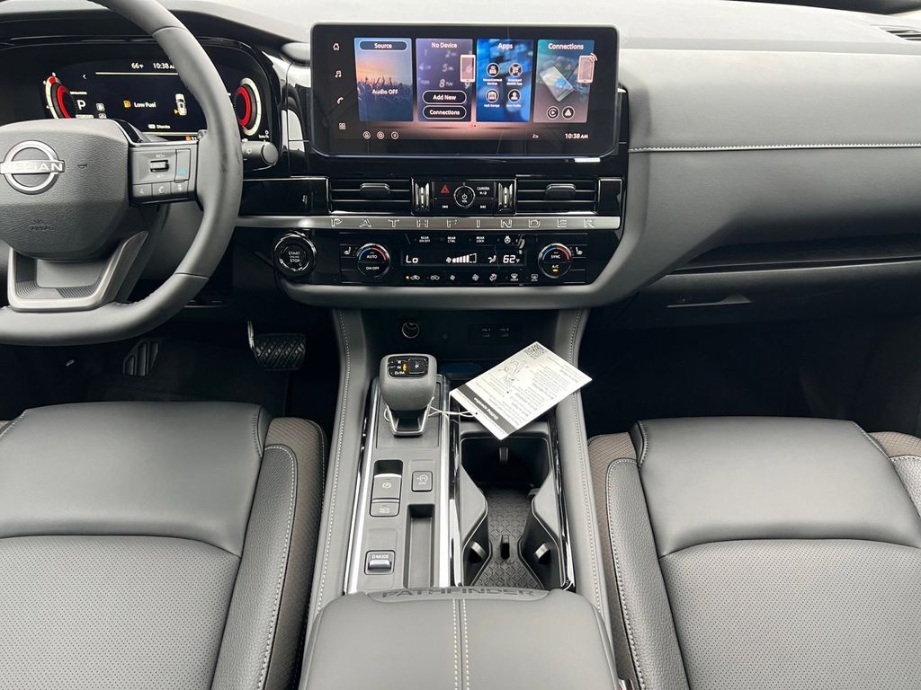 2026 Nissan Pathfinder SL San Marcos TX