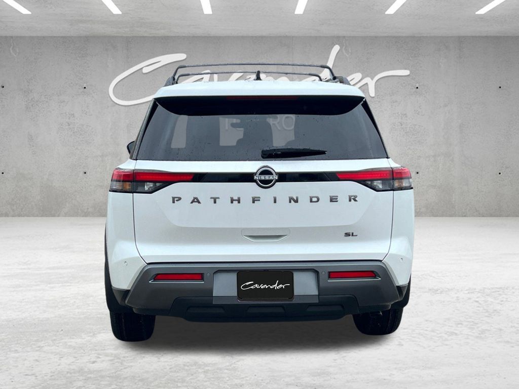 2026 Nissan Pathfinder SL San Marcos TX