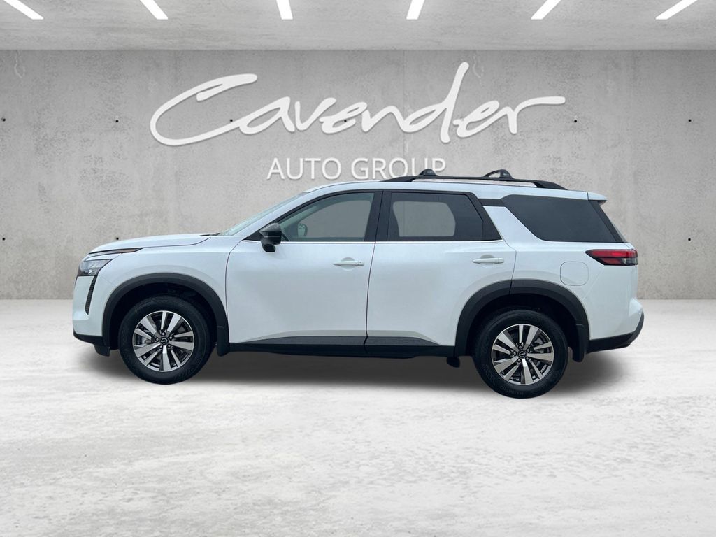 2026 Nissan Pathfinder SL San Marcos TX