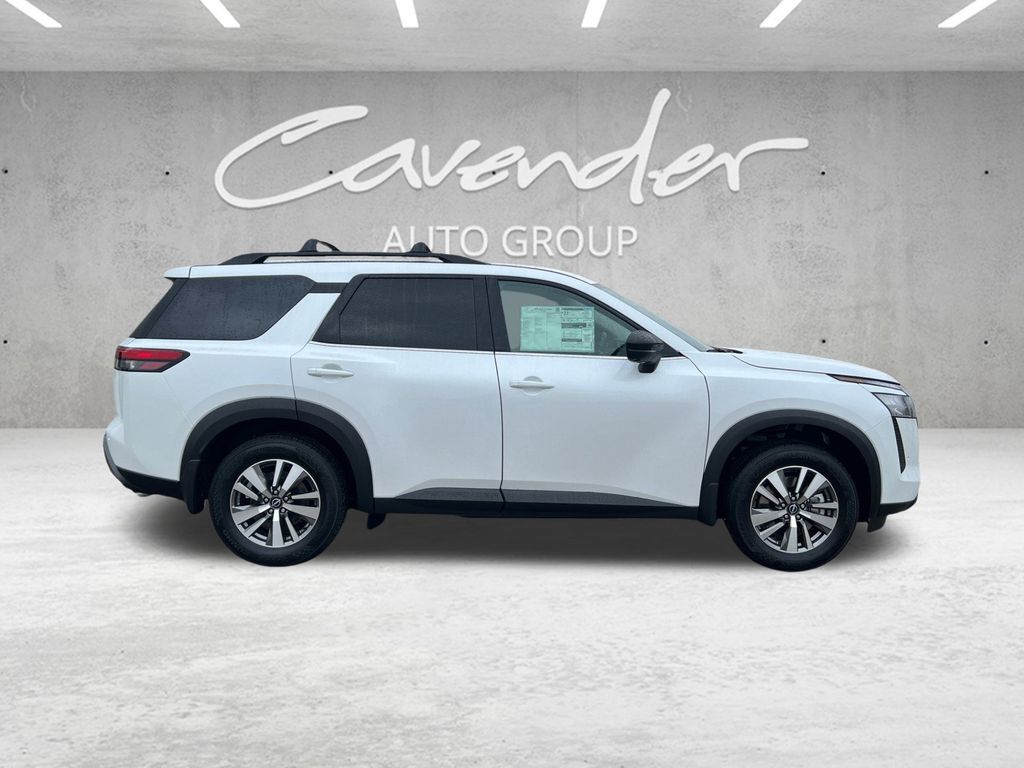 2026 Nissan Pathfinder SL San Marcos TX