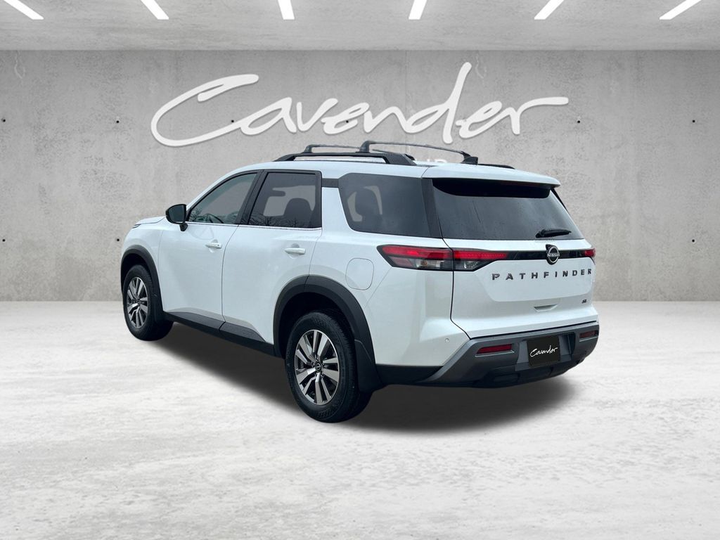 2026 Nissan Pathfinder SL San Marcos TX