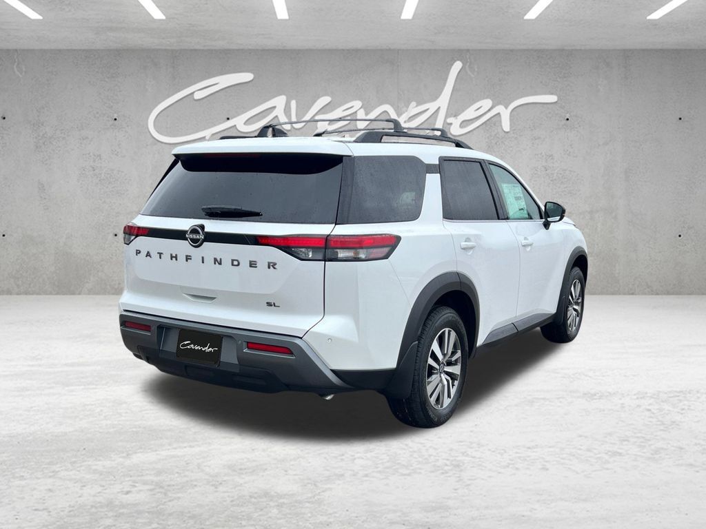 2026 Nissan Pathfinder SL San Marcos TX