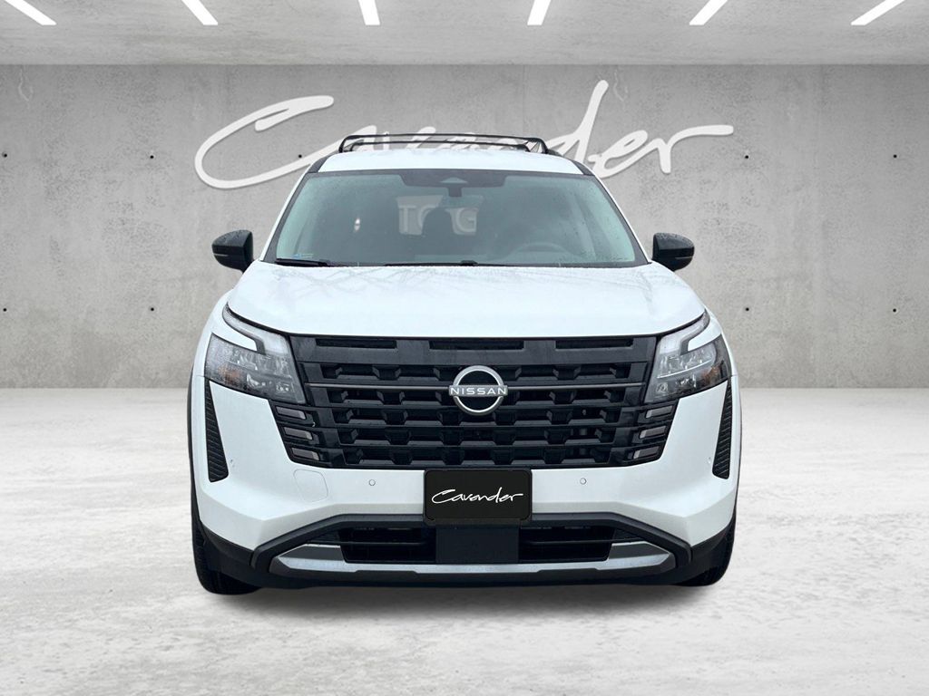 2026 Nissan Pathfinder SL San Marcos TX